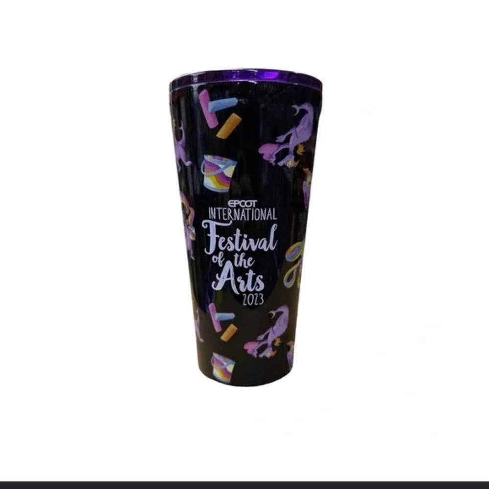 Disney Epcot Festival of the Arts 2023 Tumbler
